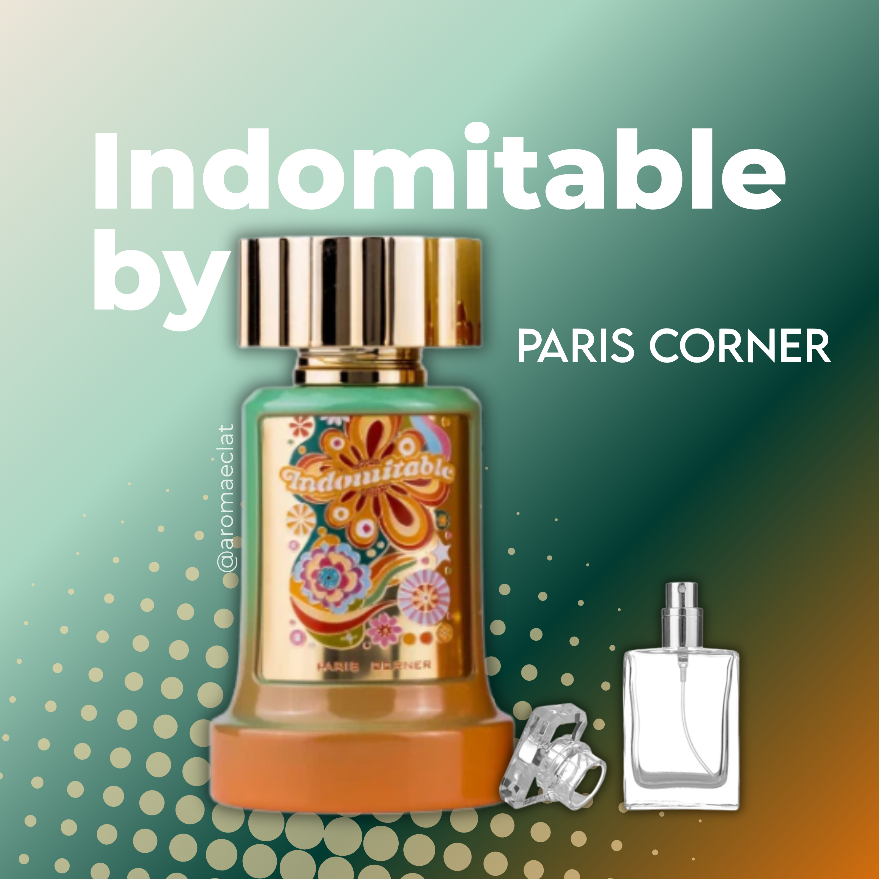 Indomitable de Paris Corner