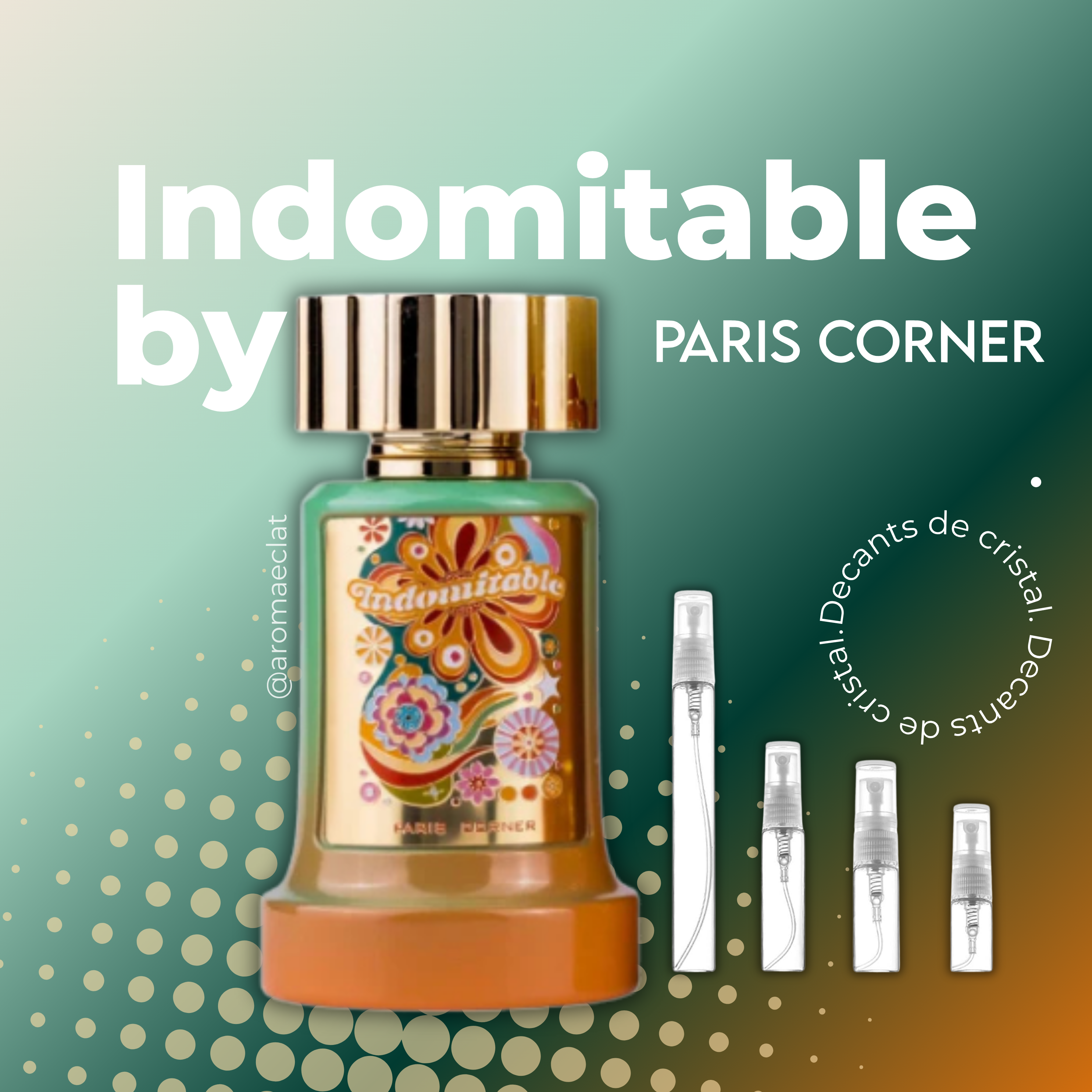 Indomitable de Paris Corner
