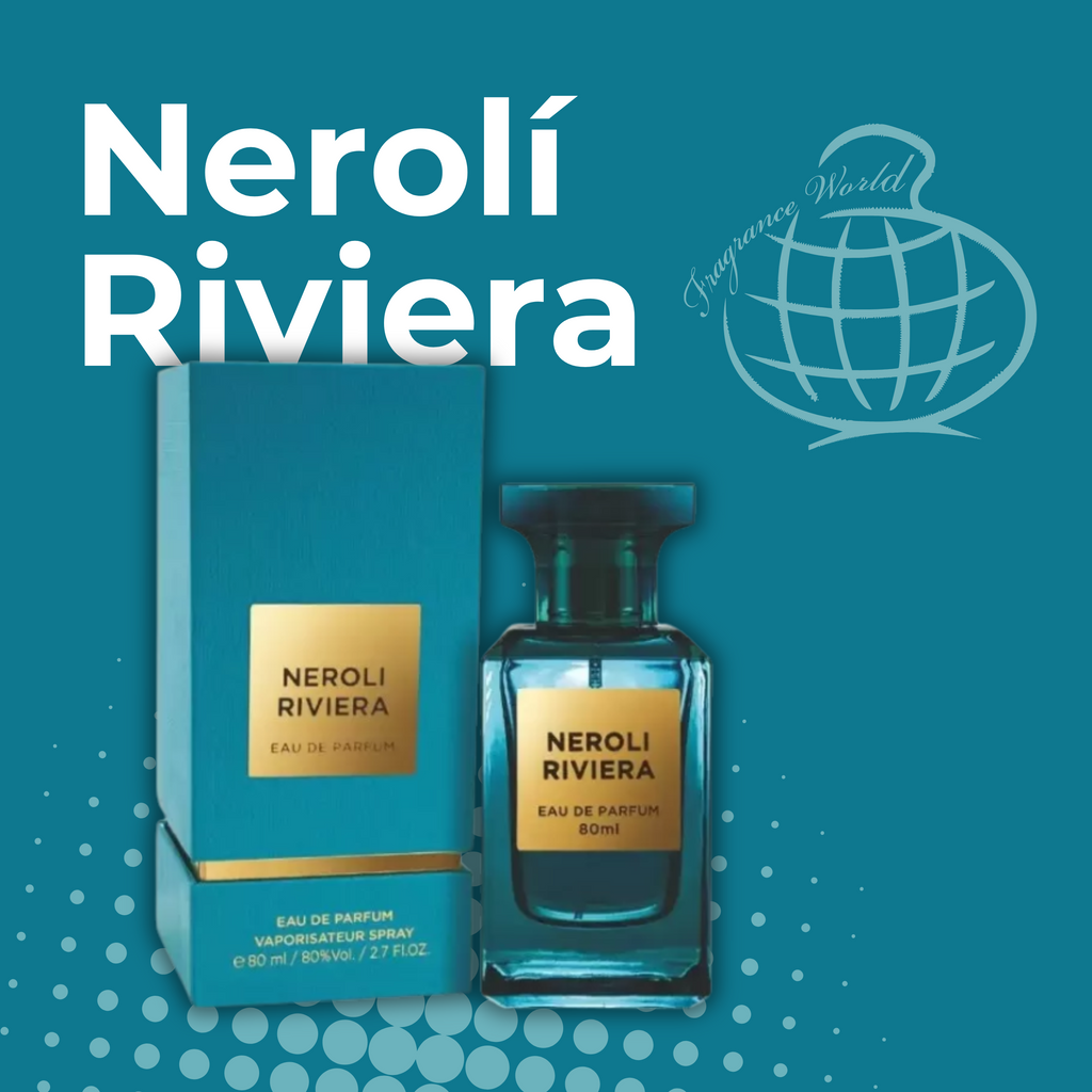 Nerolí Riviera de Fragrance World.