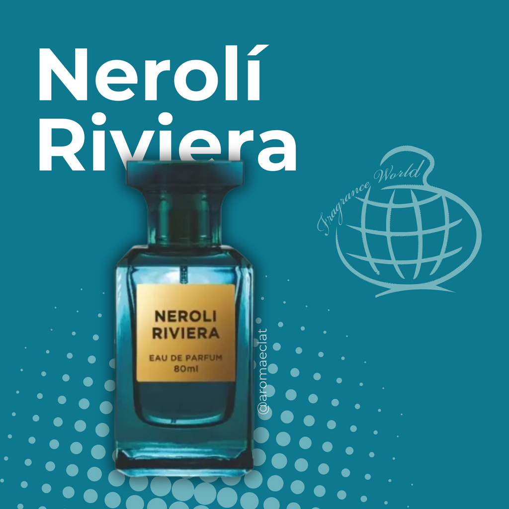 Nerolí Riviera de Fragrance World.