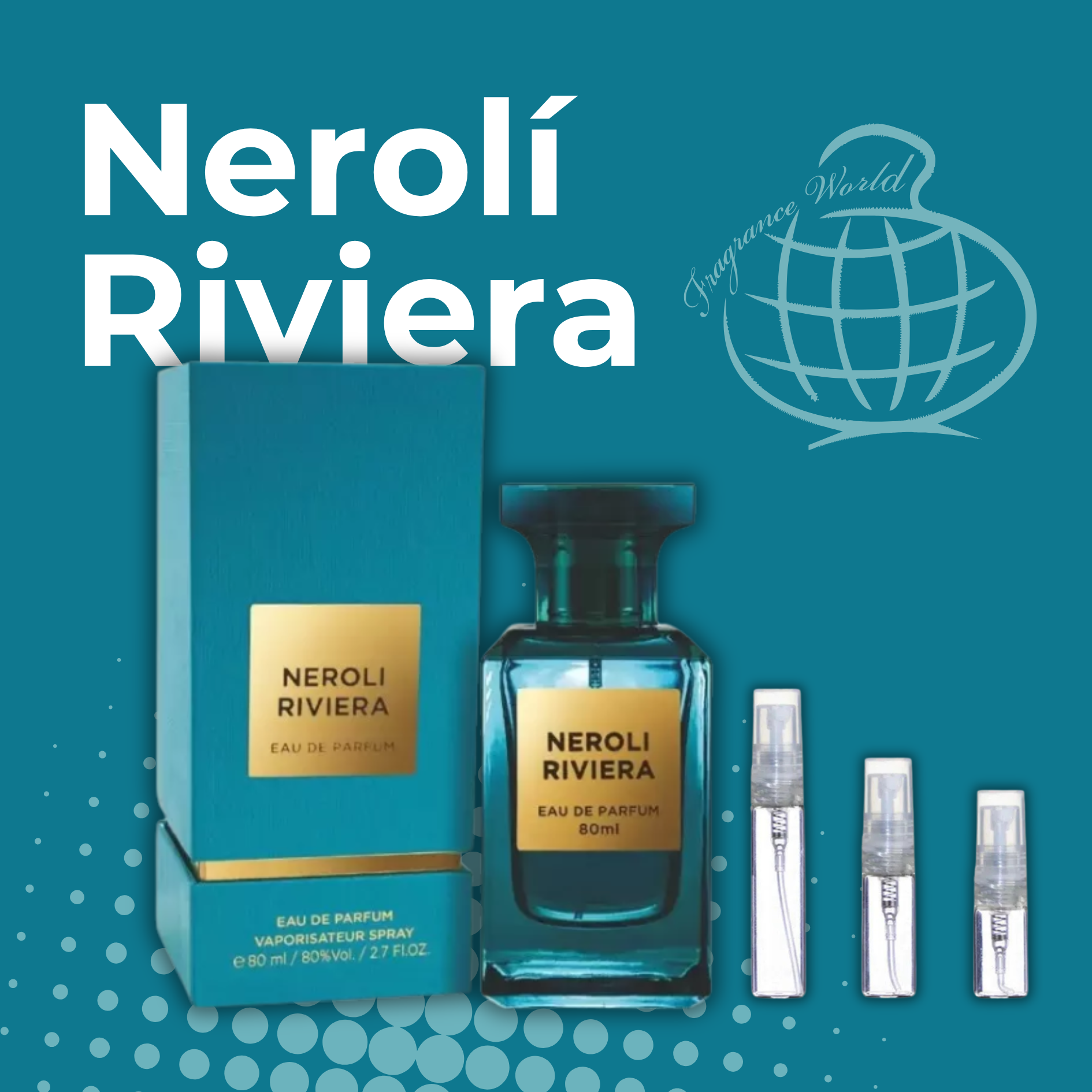 Nerolí Riviera de Fragrance World.
