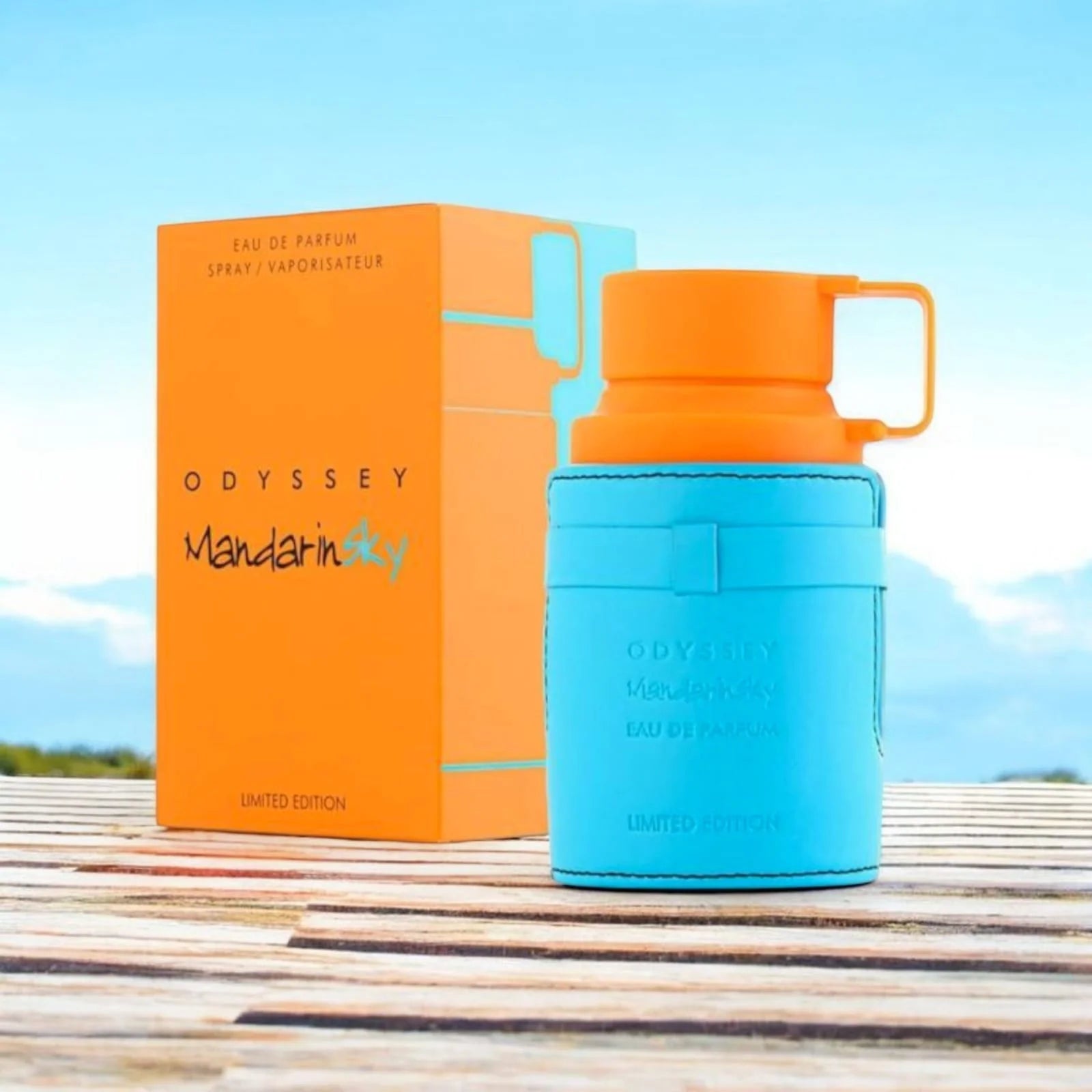 Mandarin Sky de Armaf.