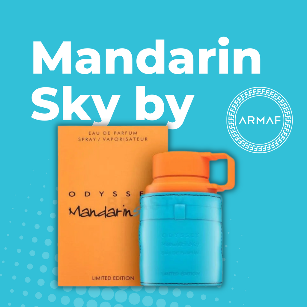 Mandarin Sky de Armaf.