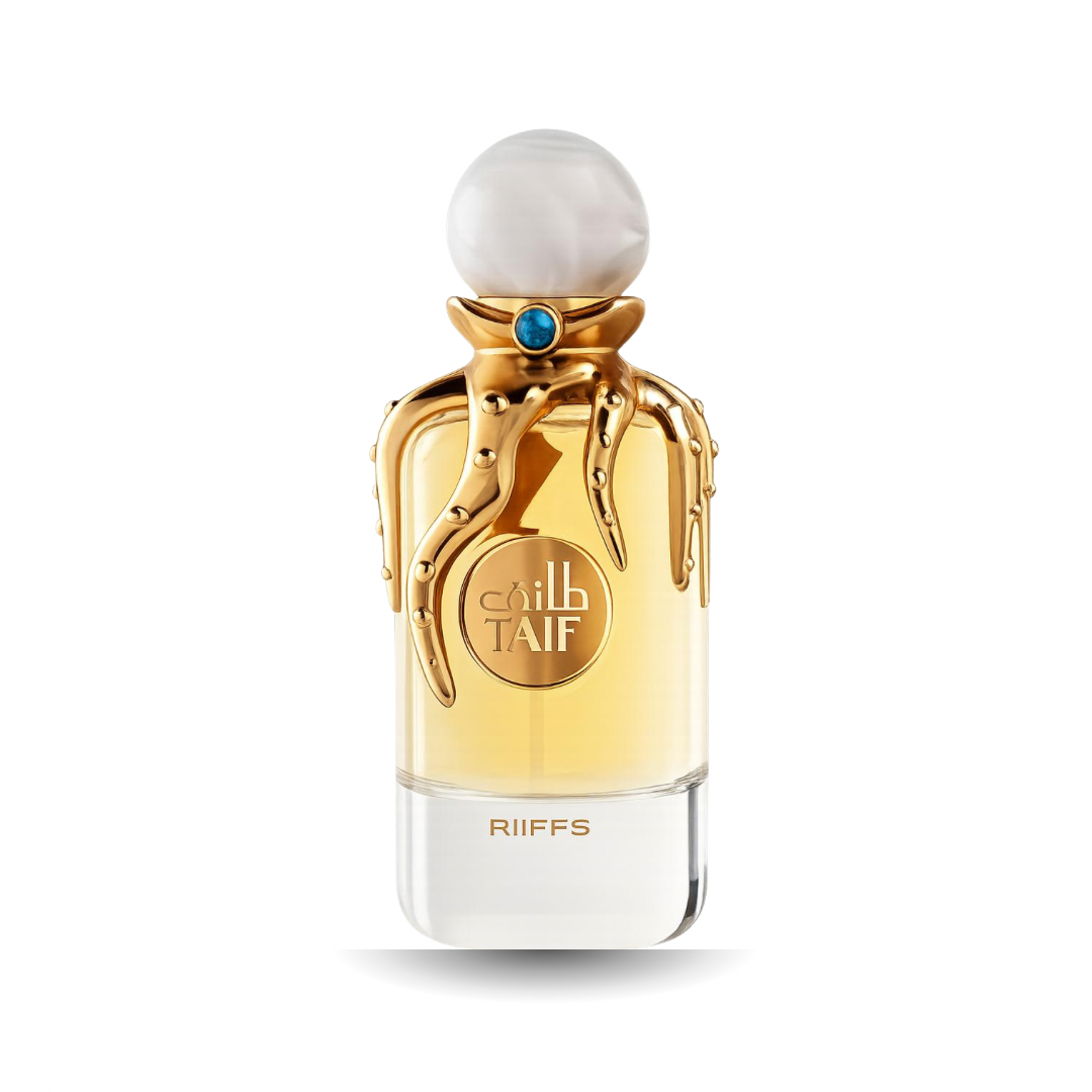 Perfume Árabe Taif 100ml – Eau de Parfum | Rosa, Tuberosa y Ámbar