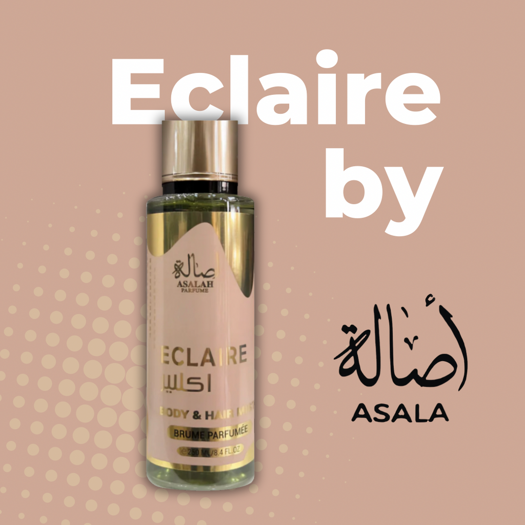 Bruma Eclaire Hair & Body 250ml.