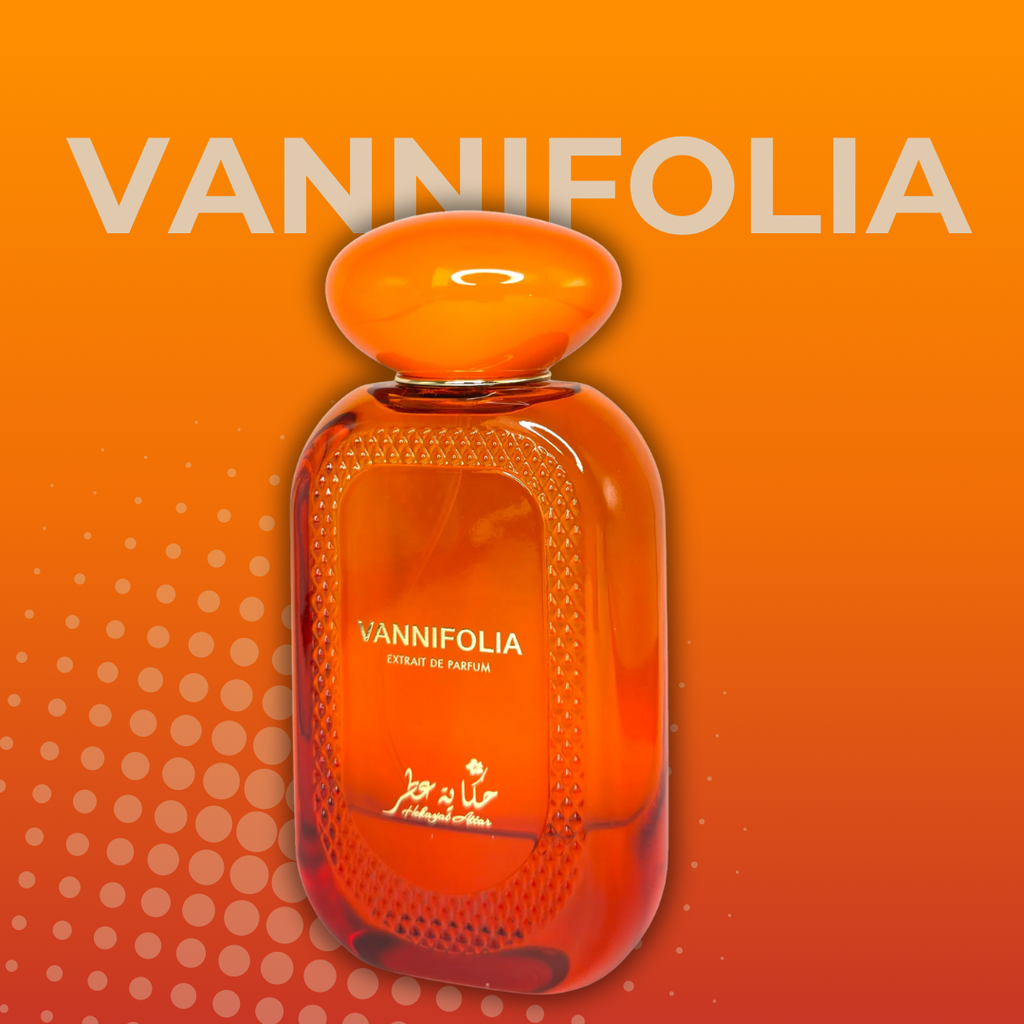 PREVENTA Vannifolia Hekayat Attar Extrait 100ml Unisex Gourmand Oriental Perfume Especiado Limón Bergamota Almizcle Floral Empolvado Vainilla Ambrette Ámbar Tonka Benjuí