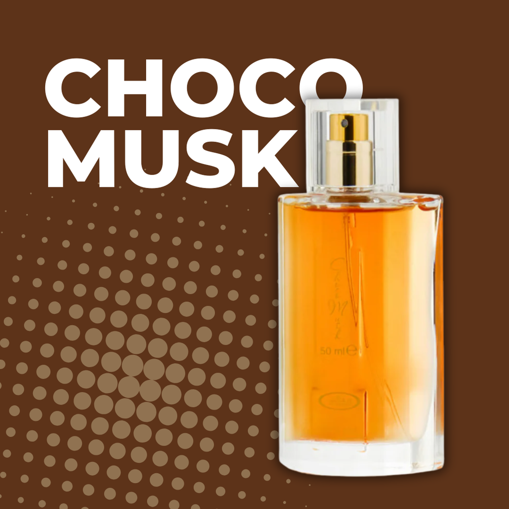 Choco Musk Eau de Parfum 50ml