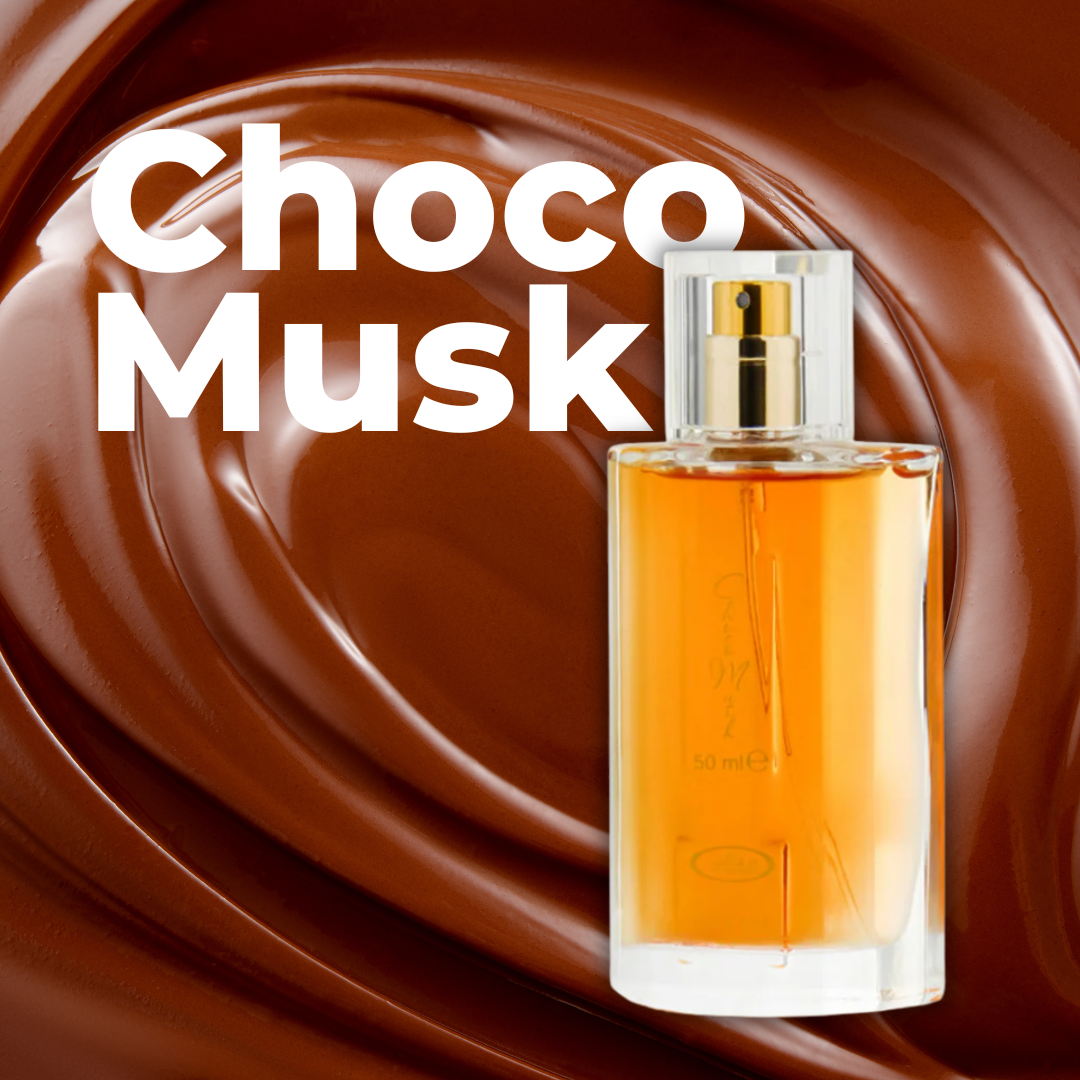 Choco Musk Eau de Parfum 50ml