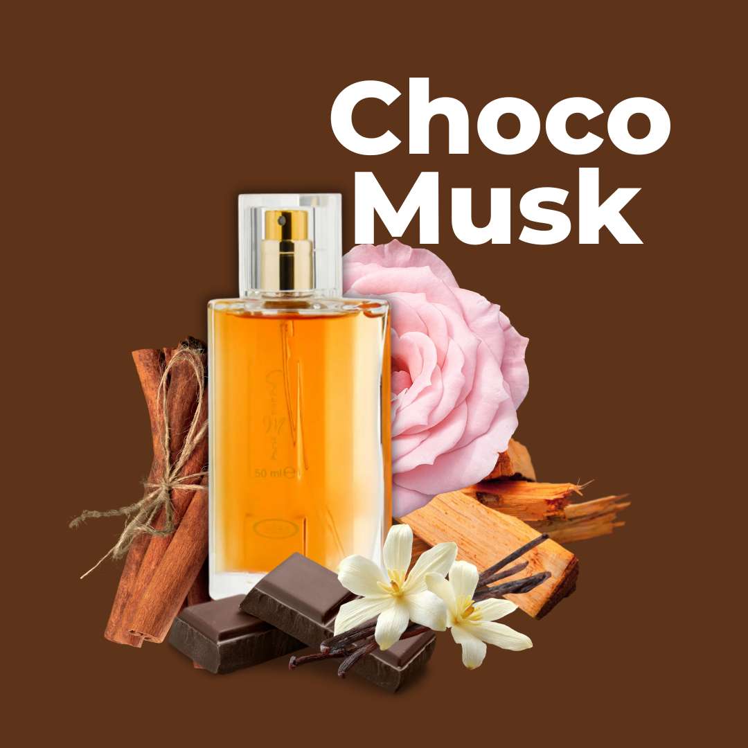Choco Musk Eau de Parfum 50ml