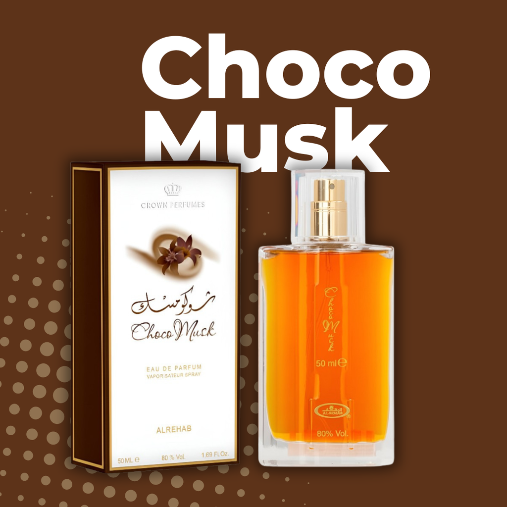 Choco Musk Eau de Parfum 50ml