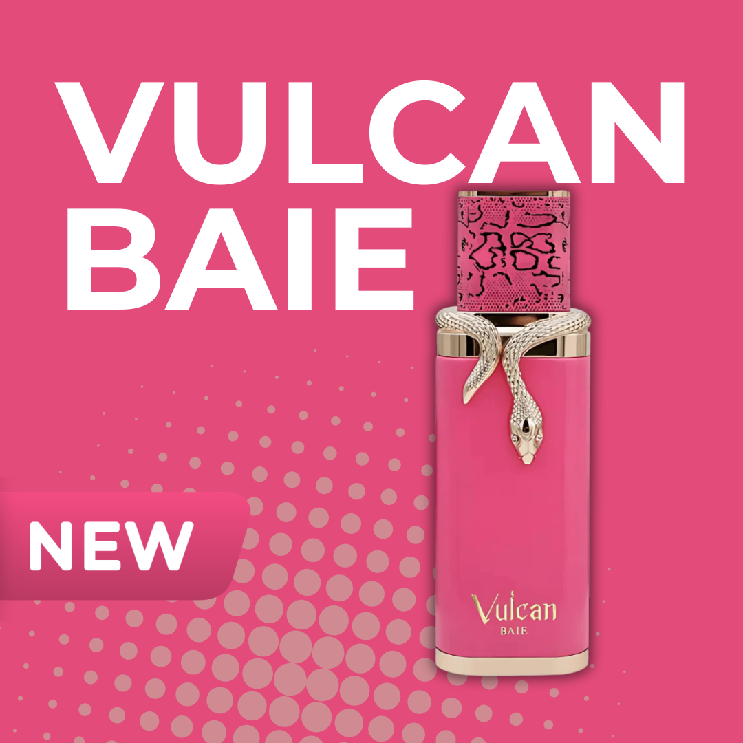 French Avenue Vulcan Baie Eau de Parfum 100ml Unisex