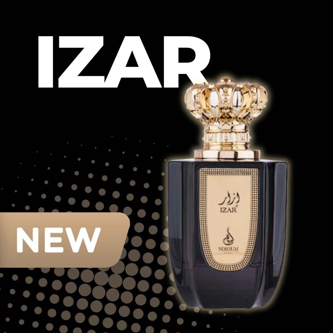 Perfume Izar | Aroma árabe dulce y elegante unisex