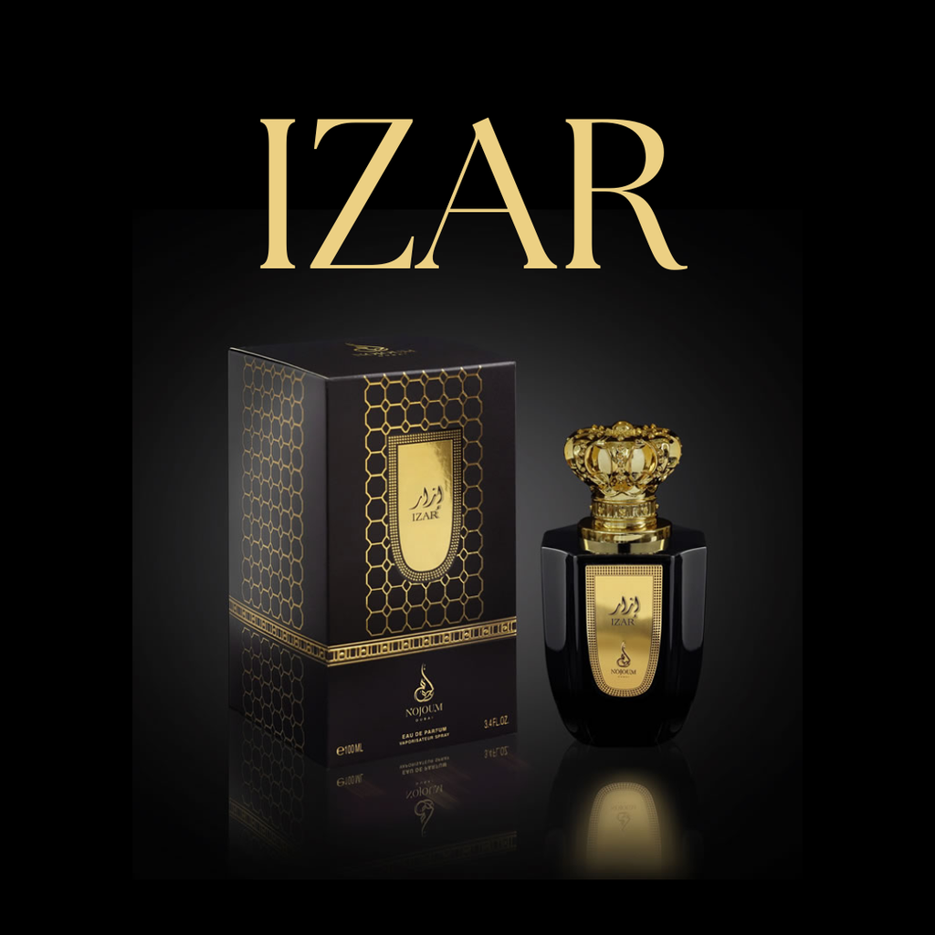 Perfume Izar | Aroma árabe dulce y elegante unisex