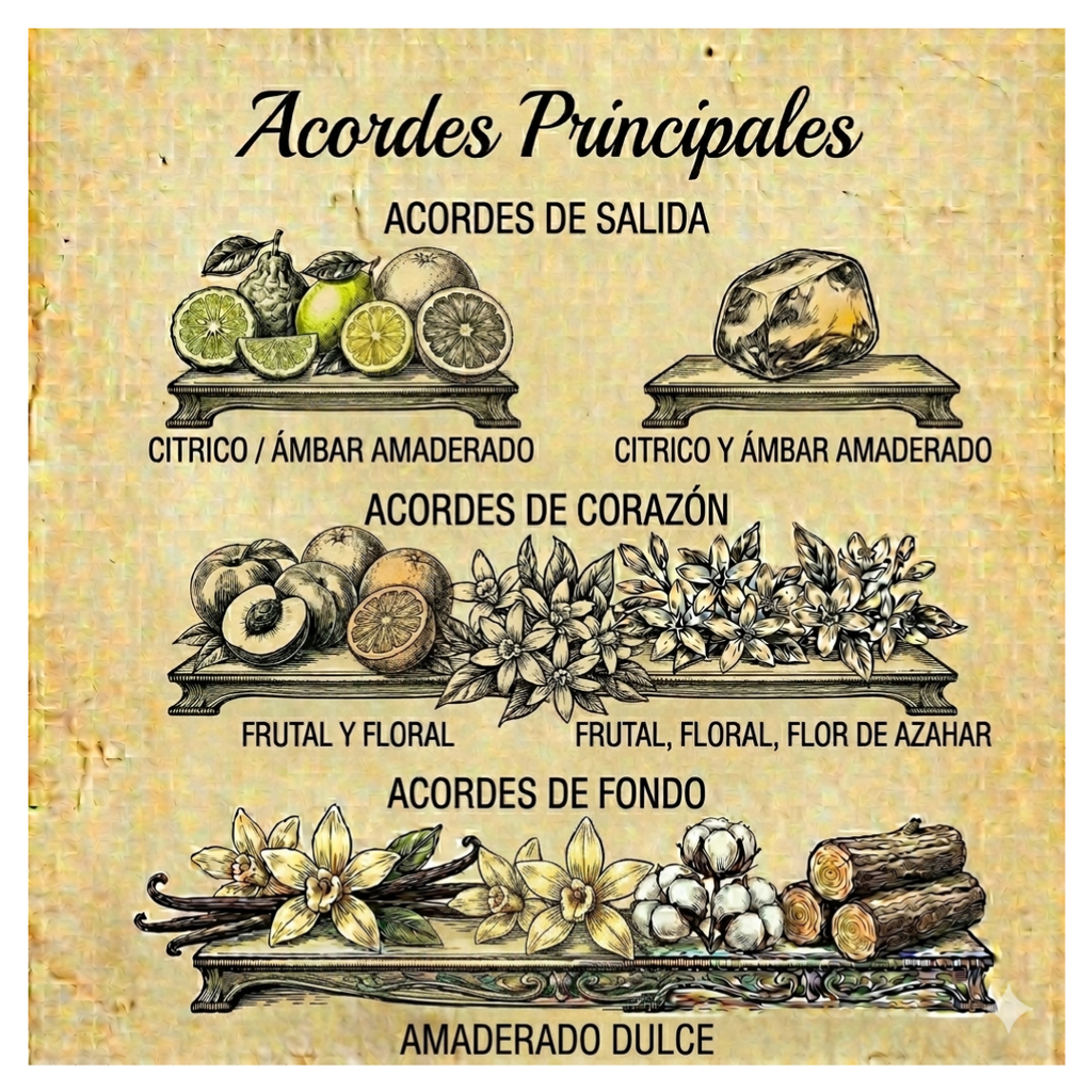 Perfume Izar | Aroma árabe dulce y elegante unisex