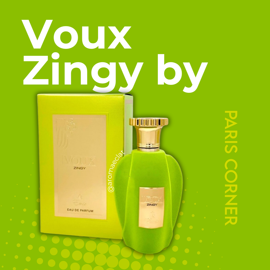 Voux Zingy de Paris Córner