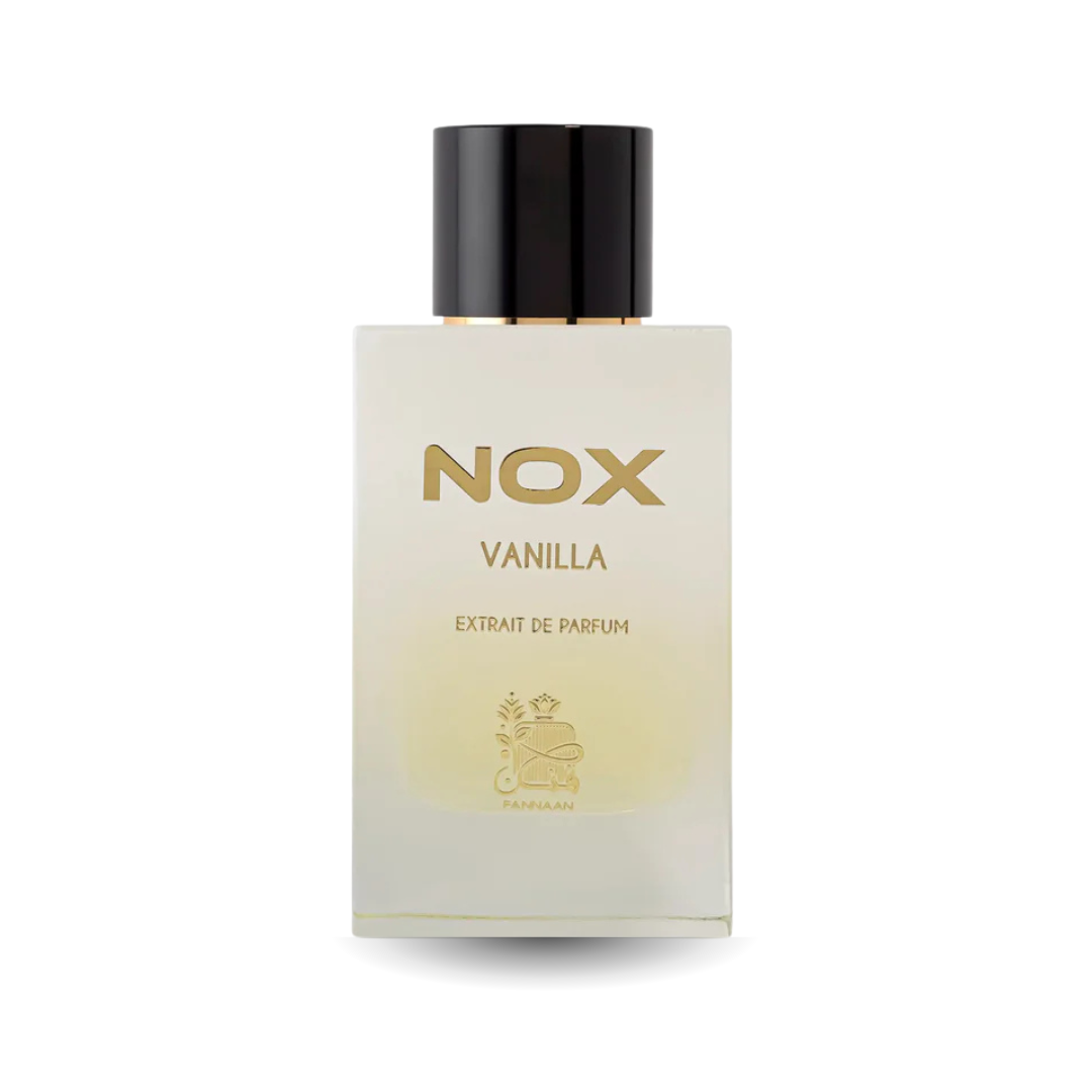 Perfume Árabe Nox Vanilla 100ml – Extrait de Parfum | Leche de Coco y Vainilla