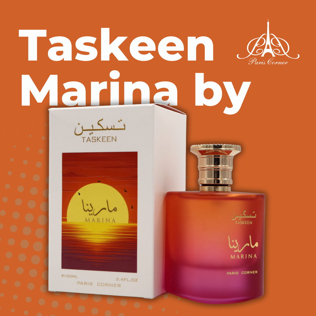 Taskeen Marina de Paris Corner