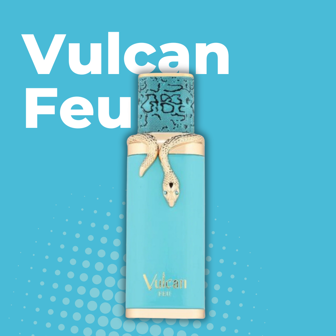 "Vulcan Feu French Avenue EDP - Perfume superventas 2025 que continúa triunfando en 2026"