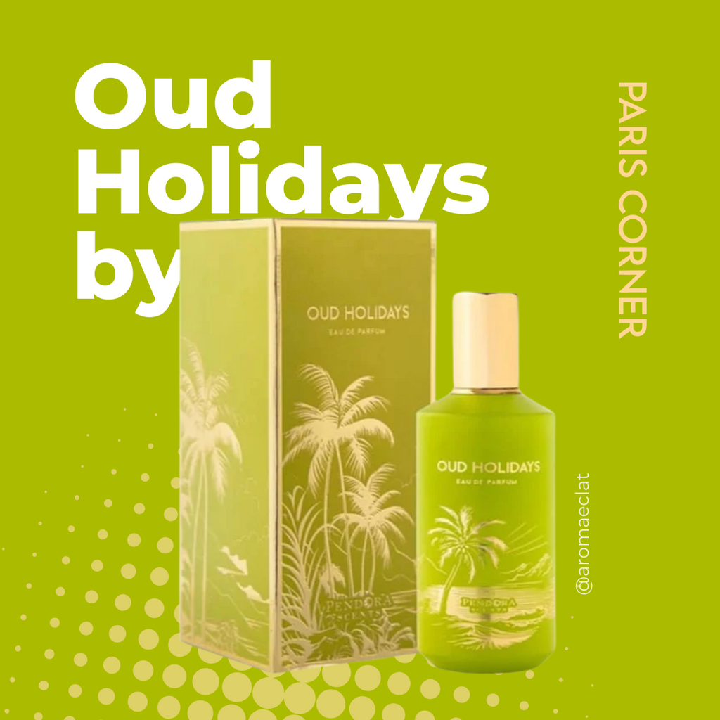Oud Holidays de Paris Corner