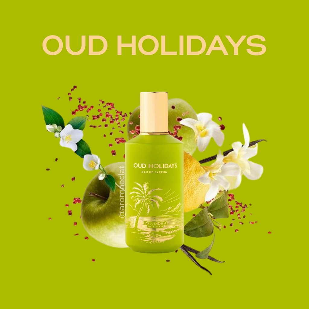 Oud Holidays de Paris Corner