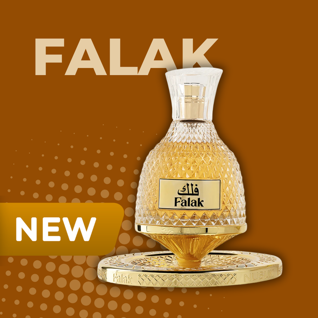 Falak Nusuk EDP 100ml Unisex Gourmand