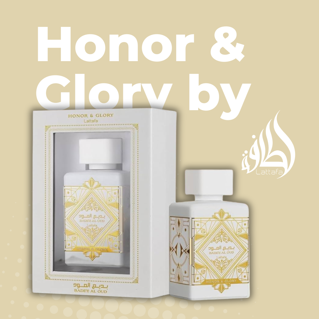 Honor & Glory de Lataffa
