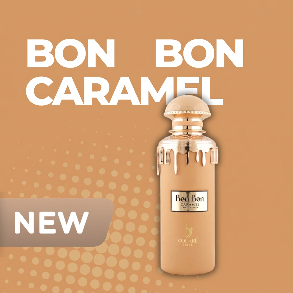 Perfume Bon Bon Caramel de Volaré Privé – Eau de Parfum 100 ml