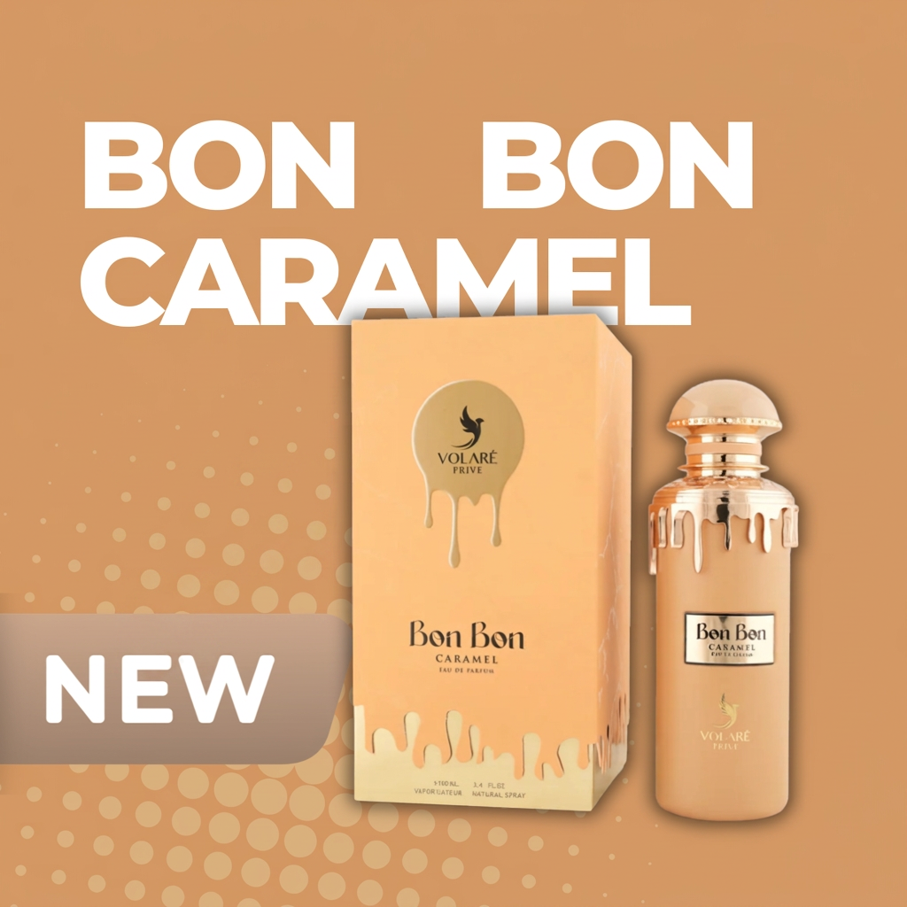 Perfume Bon Bon Caramel de Volaré Privé – Eau de Parfum 100 ml