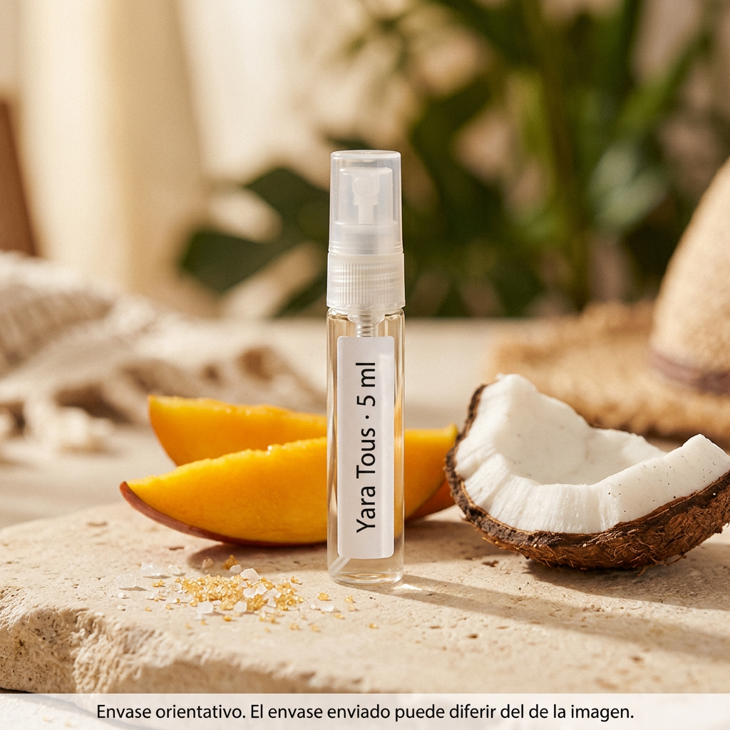 Perfume Yara Tous de Lattafa | Decant de 5 ml