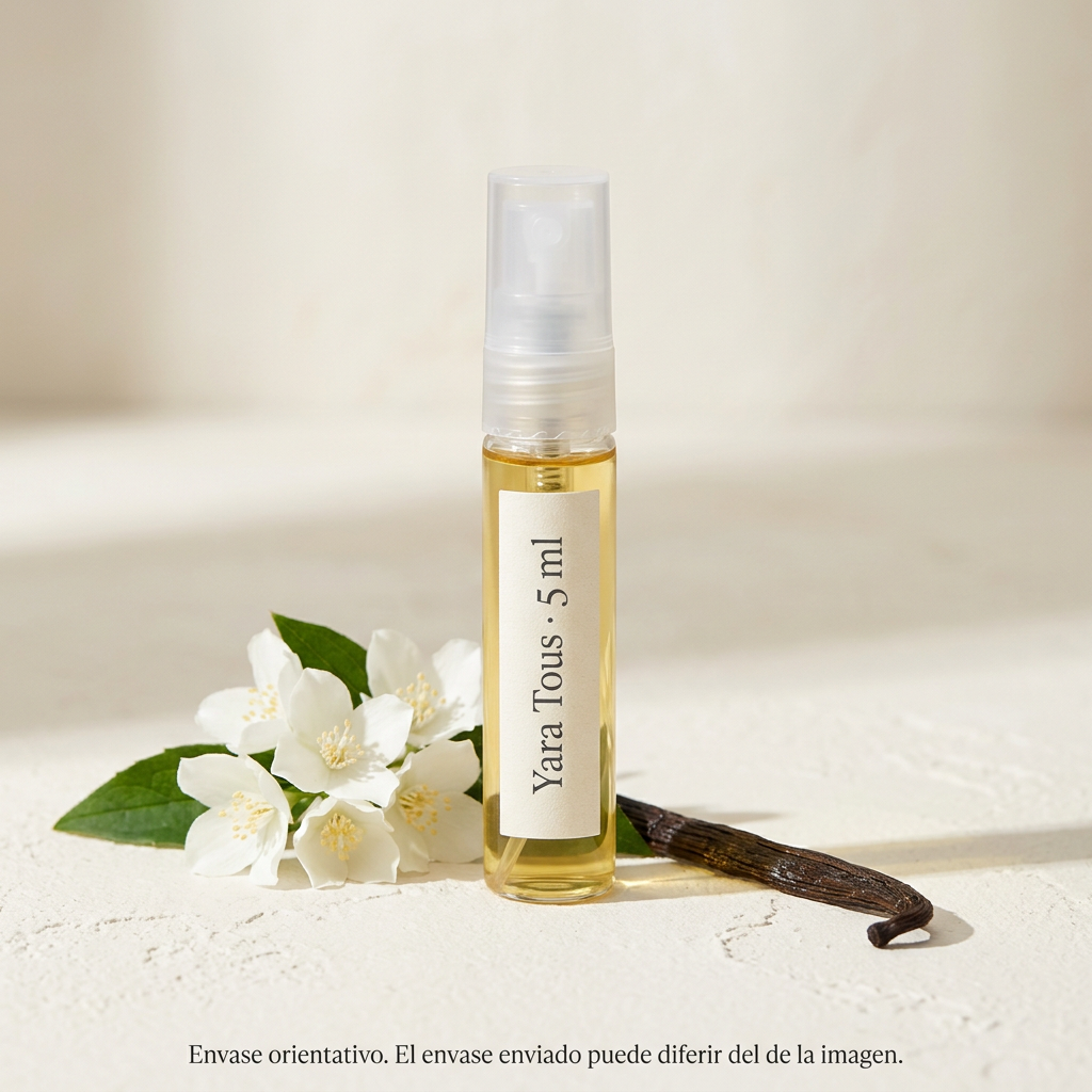 Perfume Yara Tous de Lattafa | Decant de 5 ml