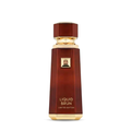 Perfume Árabe Liquid Brun Limited Edition 100ml – Eau de Parfum | Ámbar, Vainilla y Madera