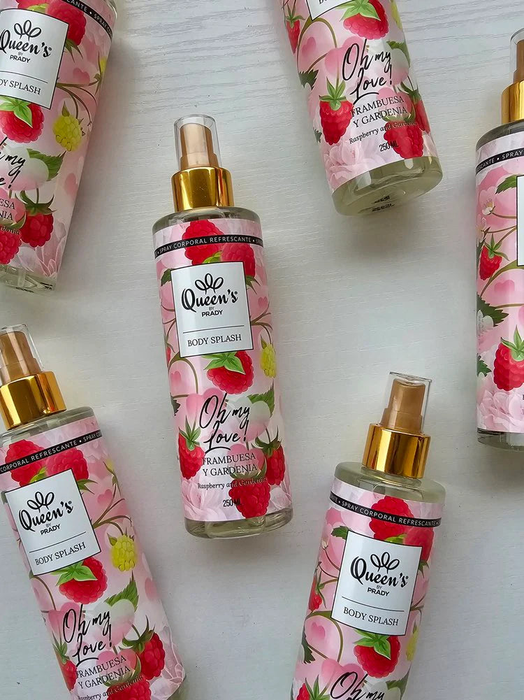 Bruma Oh! My love de Prady. 250ml.-