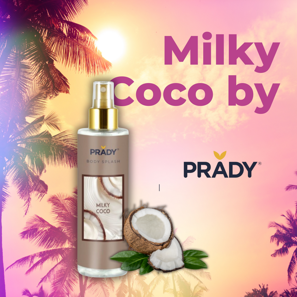 Bruma Milky Coco de Prady. 250ml.-