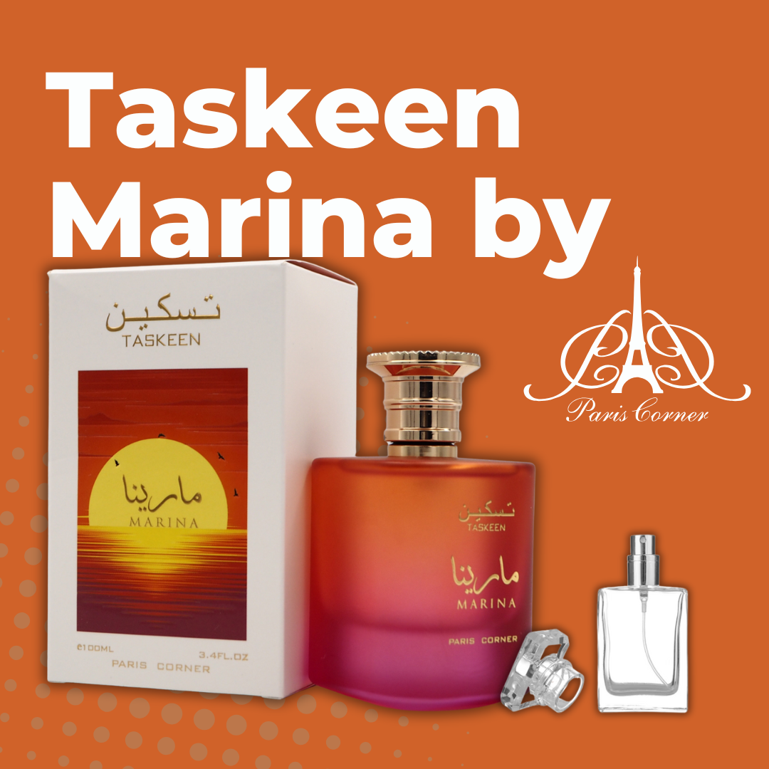 Taskeen Marina de Paris Corner