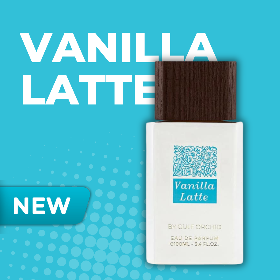 Vainilla Latte Lattafa Éclaire EDP 100ml Unisex Gourmand