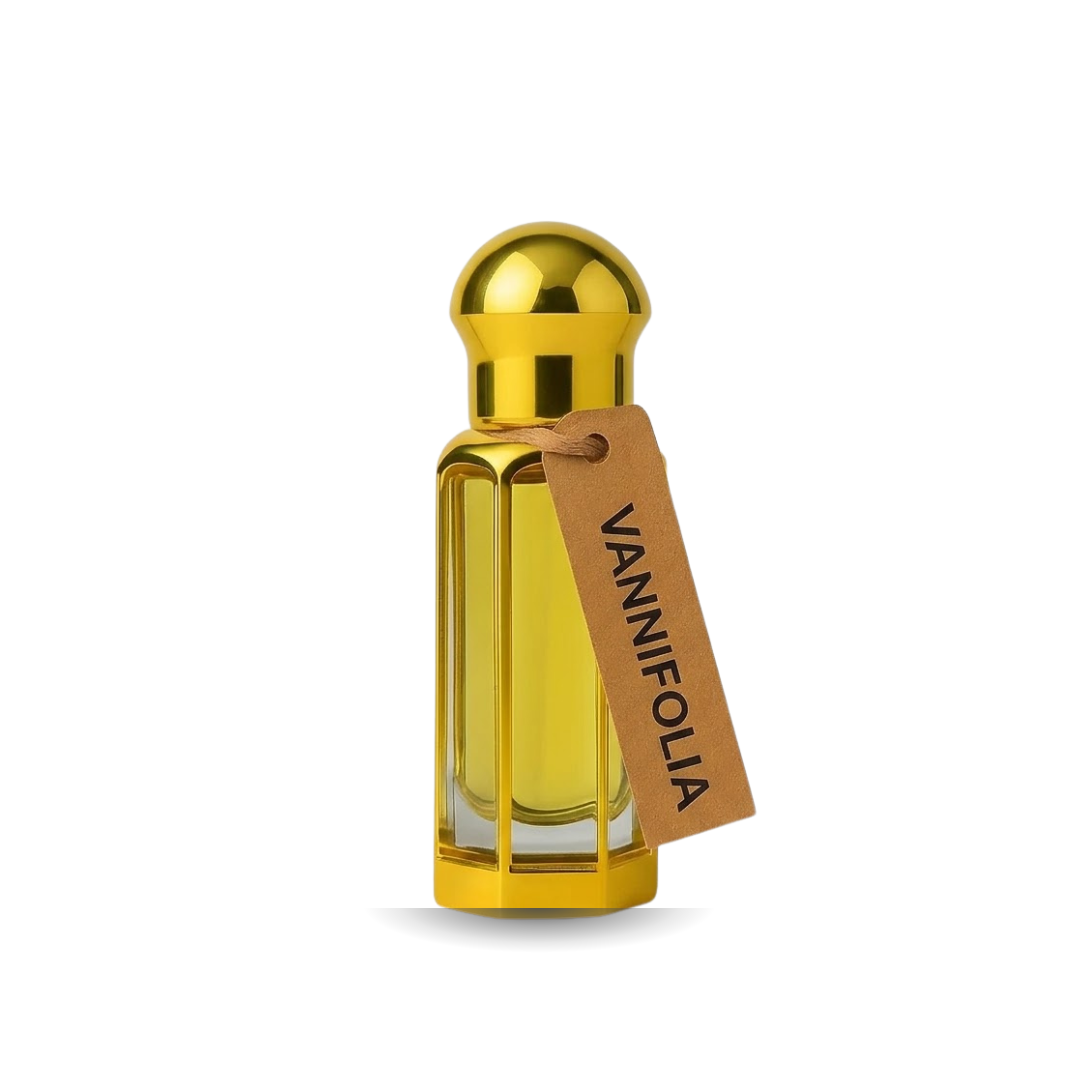 Vannifolia Hekayat Attar Aceite 12ml Unisex Gourmand Oriental Vainilla